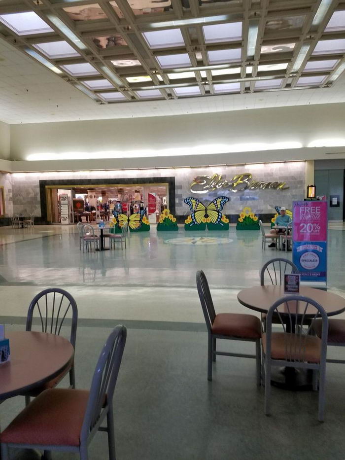 Adrian Mall - Old Photos From Facebook Page On Mall (newer photo)